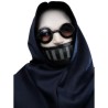 Máscara de Creepy Ticci