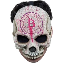 Máscara de Crypto