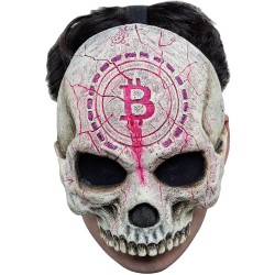 Máscara de Crypto