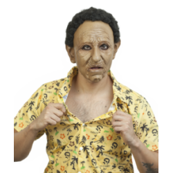 Máscara de Cuban Joe