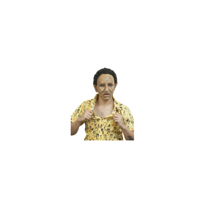Máscara de Cuban Joe