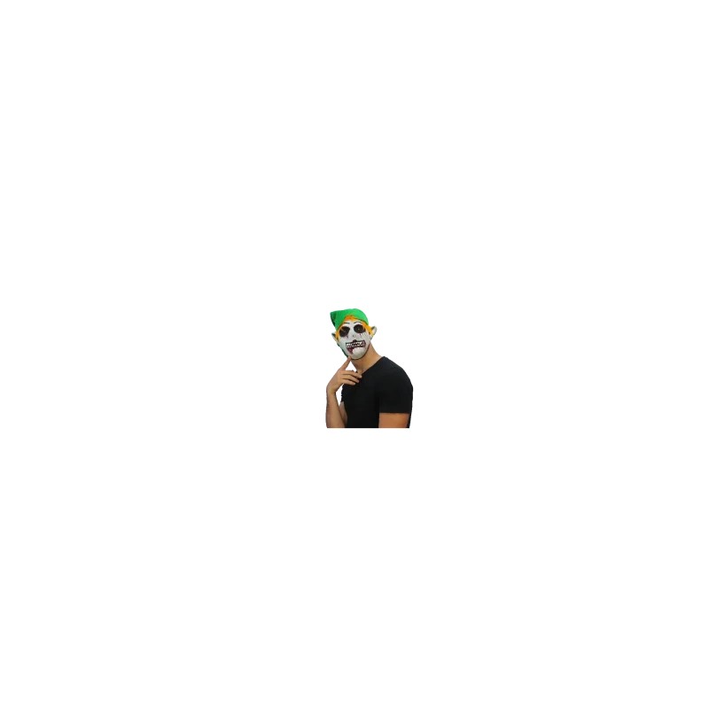 Máscara de Ben Drowned