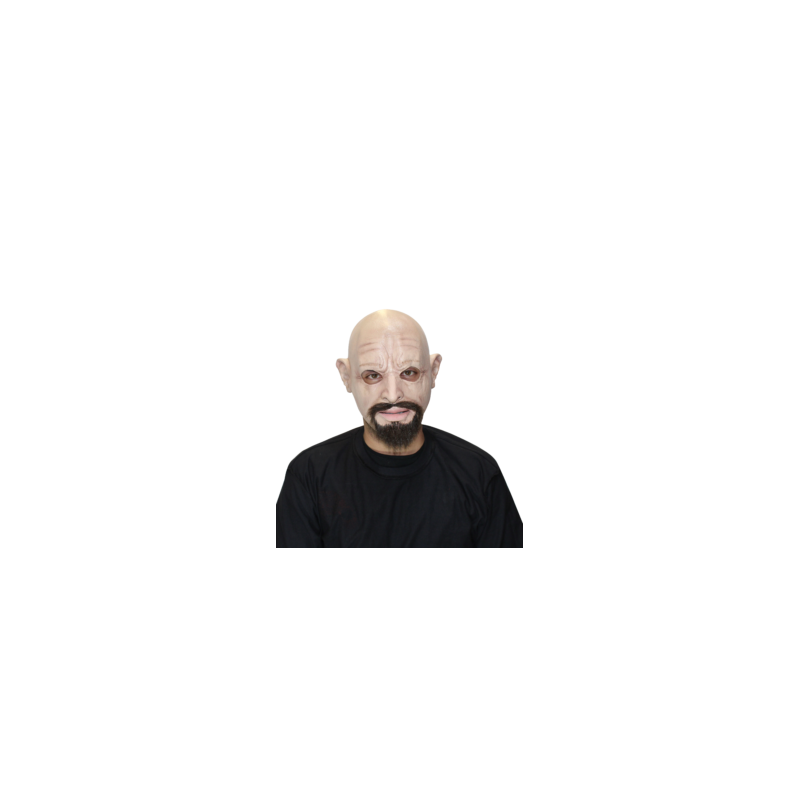 Máscara de Derek