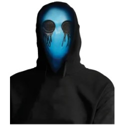 Máscara de Blue eyesless