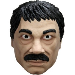 Máscara de el capo