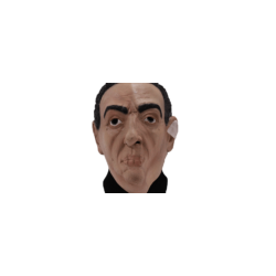 Máscara de el Muralista