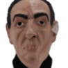 Máscara de el Muralista