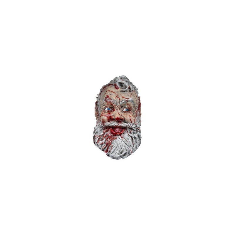 Máscara de Evil Santa