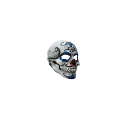 Máscara de Catrin Skull