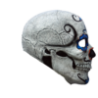 Máscara de Catrin Skull