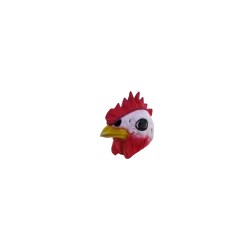 Máscara de gallo