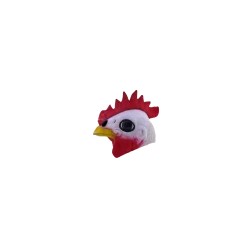 Máscara de gallo