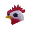 Máscara de gallo