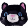Máscara de gato kawaii