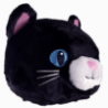 Máscara de gato kawaii