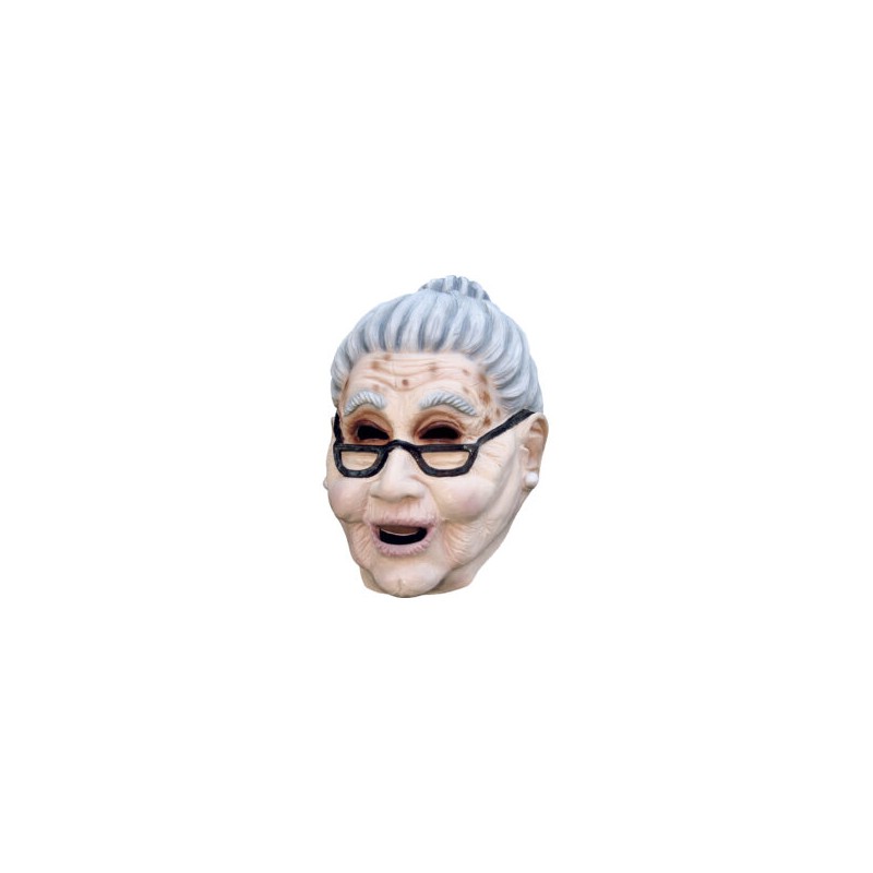 Máscara de Grandma