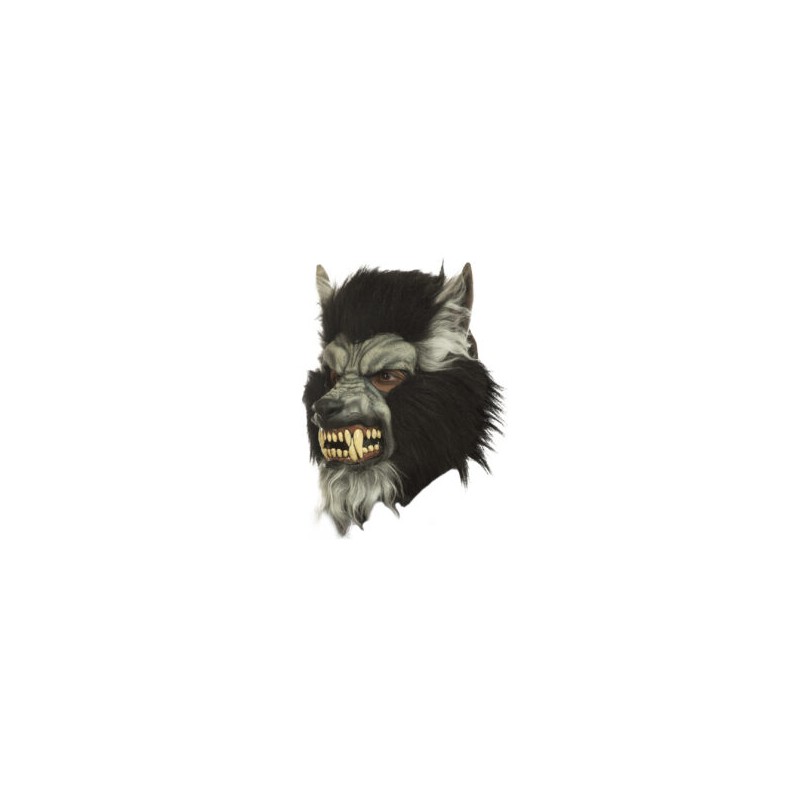 Máscara de Gray Howling
