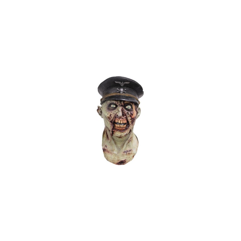 Máscara de Heer zombie