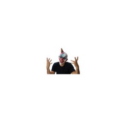 Máscara de Ice-cream Clown