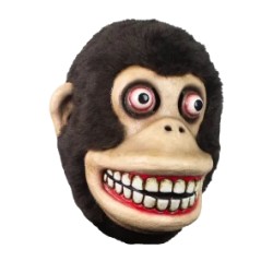 Máscara de J. Chimp