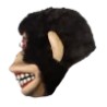 Máscara de J. Chimp