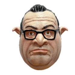 Máscara de Javi Du