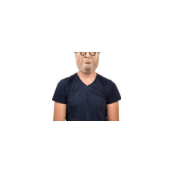 Máscara de Javi Du