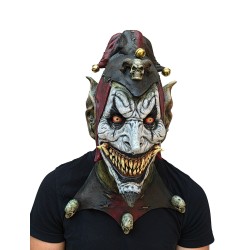 Máscara de Jesterblin
