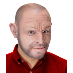 Máscara de John Doe Thug