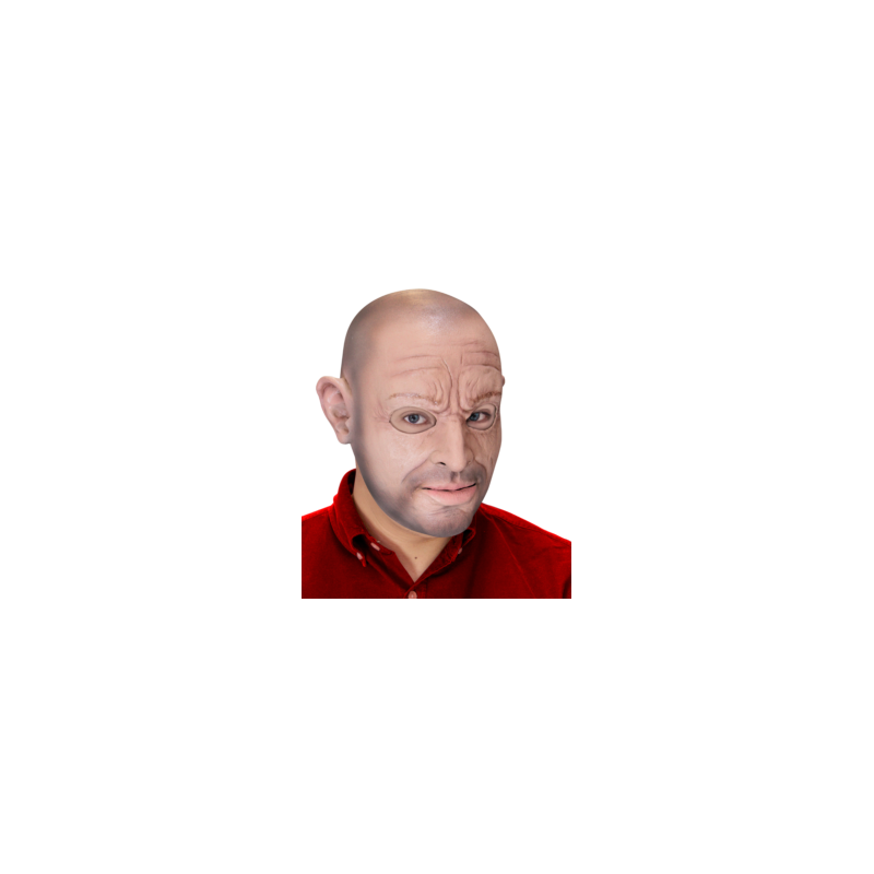Máscara de John Doe Thug