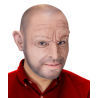 Máscara de John Doe Thug