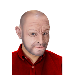 Máscara de John Doe Thug