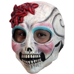 Máscara de la Señorita