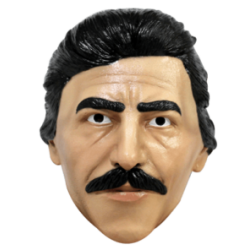 Máscara de Luisito Rey