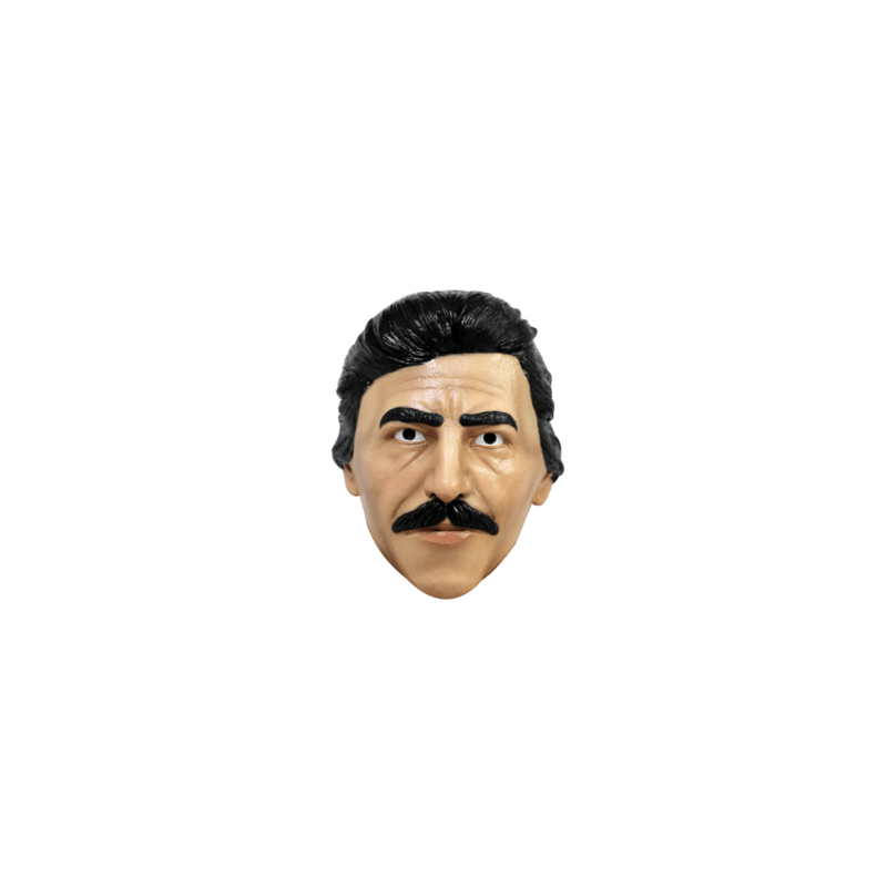 Máscara de Luisito Rey