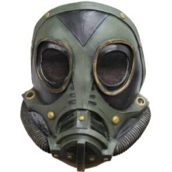 Máscara de M3A1 Gas