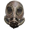 Máscara de M3A1 Steampunk