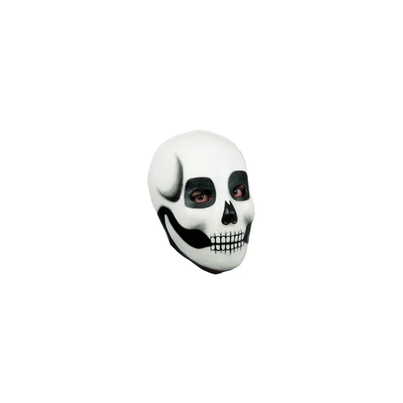 Máscara de Makeup skull