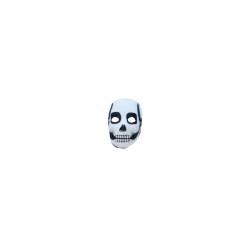 Máscara de Makeup skull