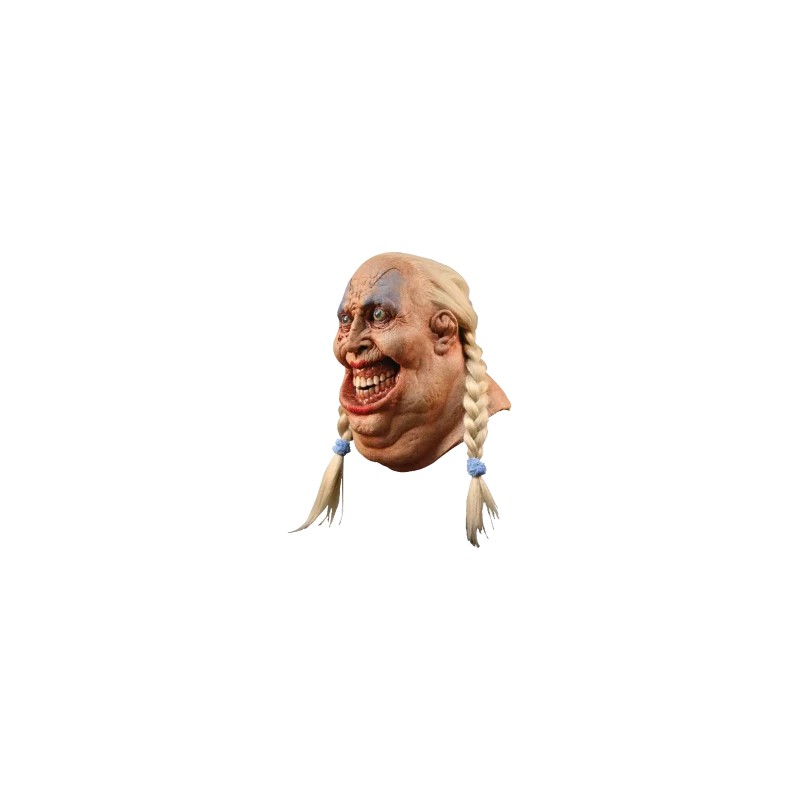 Máscara de Fatty hamskins