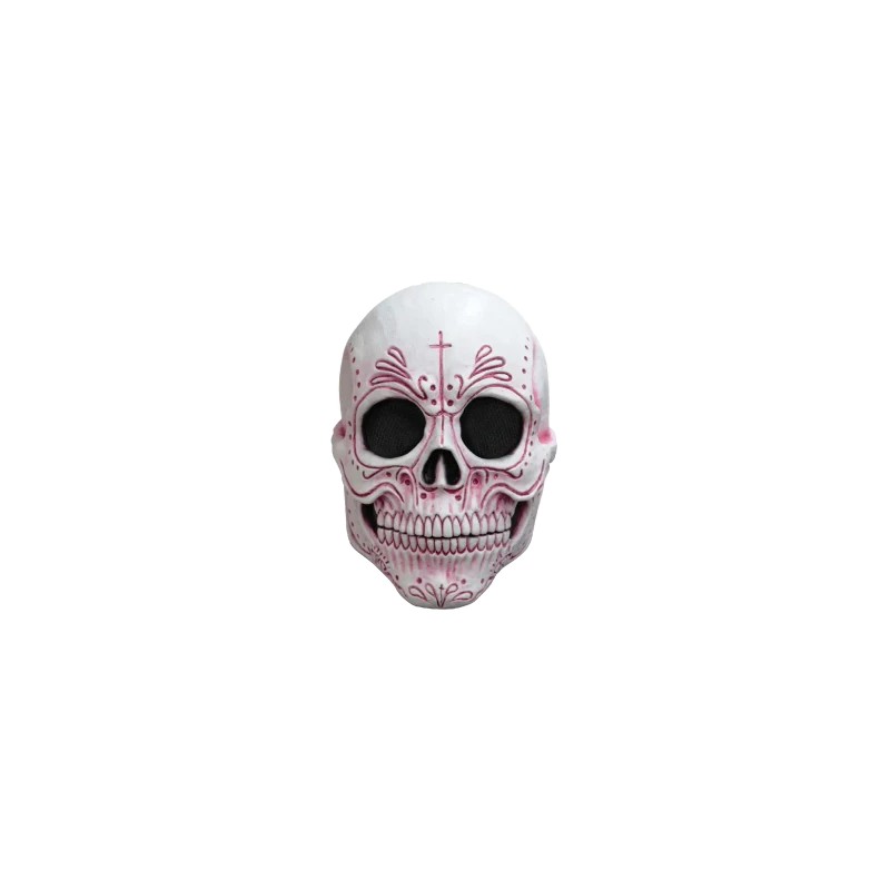 Máscara de Mexican Catrina