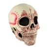 Máscara de Mexican Catrina