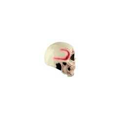 Máscara de Mexican Catrina