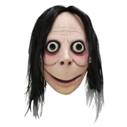 Máscara de Momo