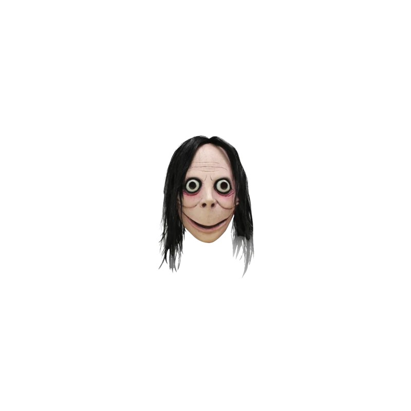 Máscara de Momo
