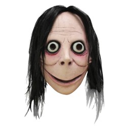Máscara de Momo