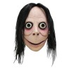 Máscara de Momo