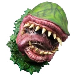 Máscara de Mutant Carnivorous plant