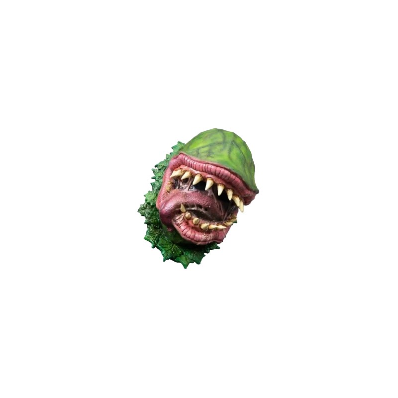 Máscara de Mutant Carnivorous plant