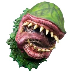 Máscara de Mutant Carnivorous plant